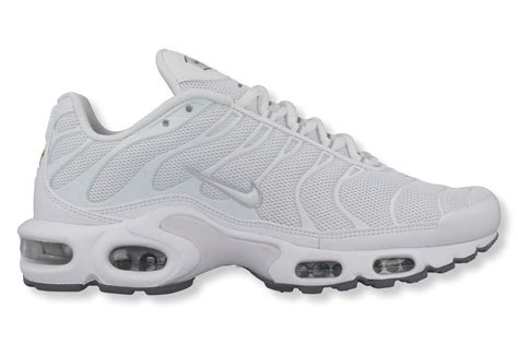 nike tn weiß herren|Nike TN air max.